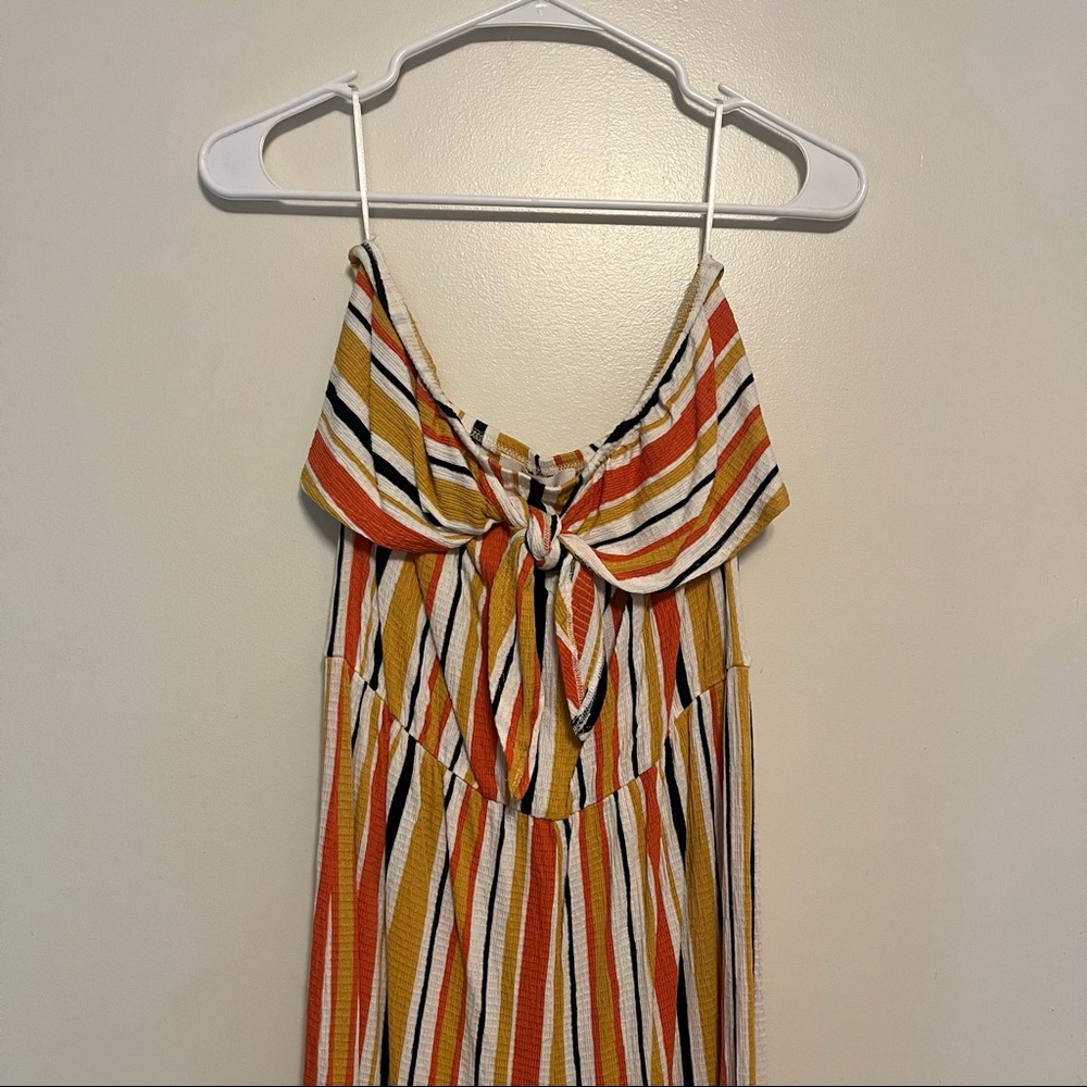 Charlotte Russe Love Tree Jumpsuit